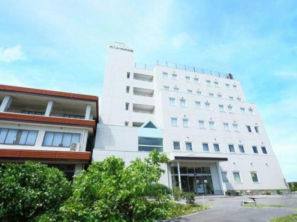 Shirako New Seaside Hotel Εξωτερικό φωτογραφία