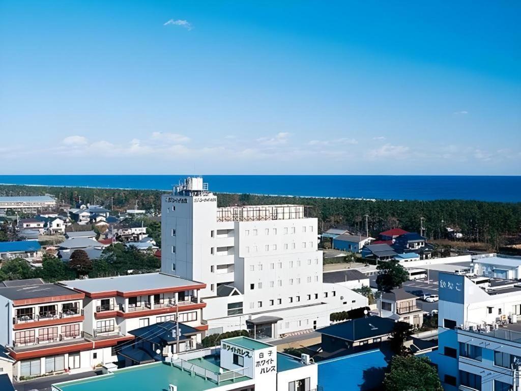 Shirako New Seaside Hotel Εξωτερικό φωτογραφία