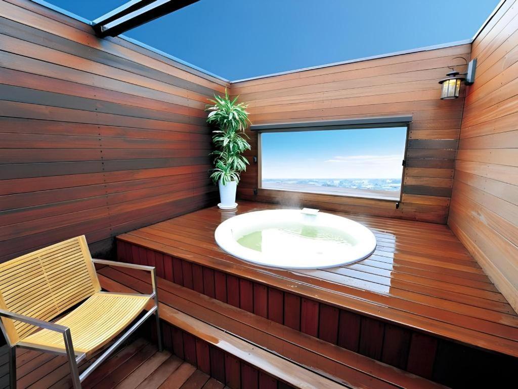Shirako New Seaside Hotel Εξωτερικό φωτογραφία