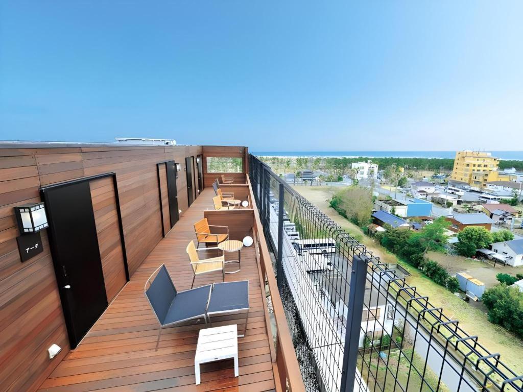 Shirako New Seaside Hotel Εξωτερικό φωτογραφία