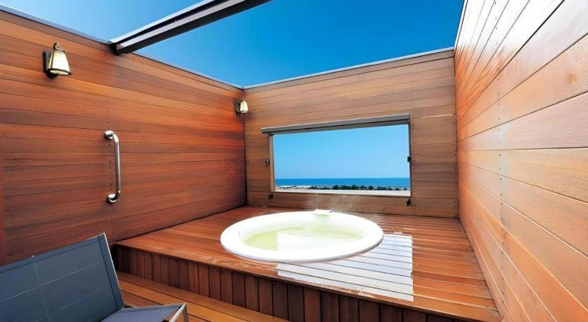Shirako New Seaside Hotel Εξωτερικό φωτογραφία
