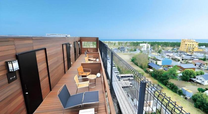 Shirako New Seaside Hotel Εξωτερικό φωτογραφία